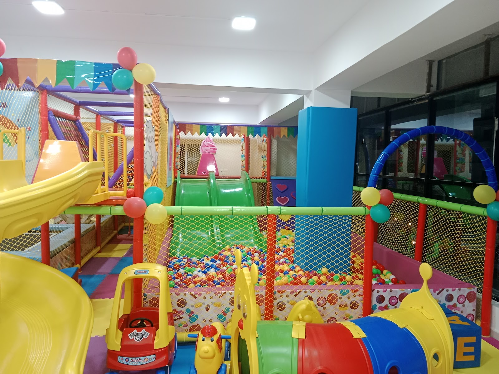 Kidso Party And Play — Banquet Hall in Kondapur, Hyderabad (on-site parking, in-house decoration, bar service available, 4.1★ rated) — photo 3