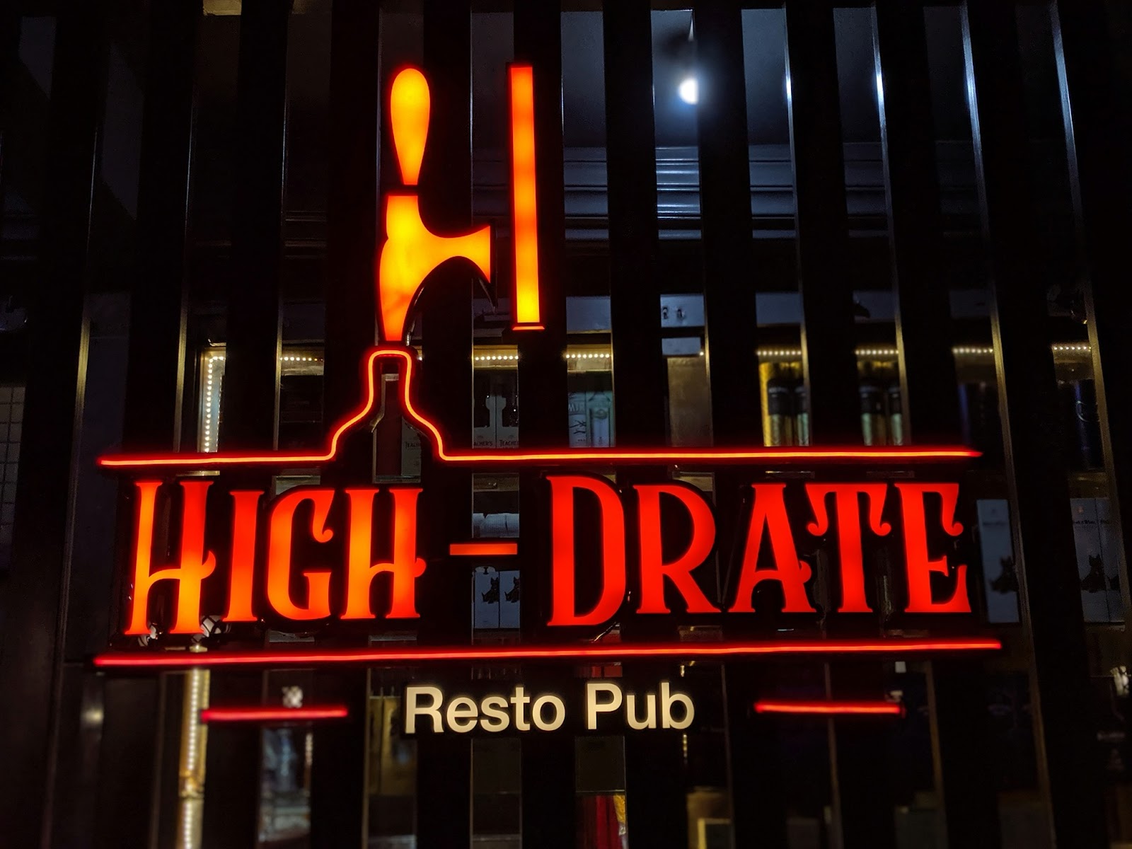 HighDrate Restopub — Banquet Hall in Rajarajeshwari Nagar, Bangalore (on-site parking, in-house decoration, DJ permitted, bar service available) — photo 3