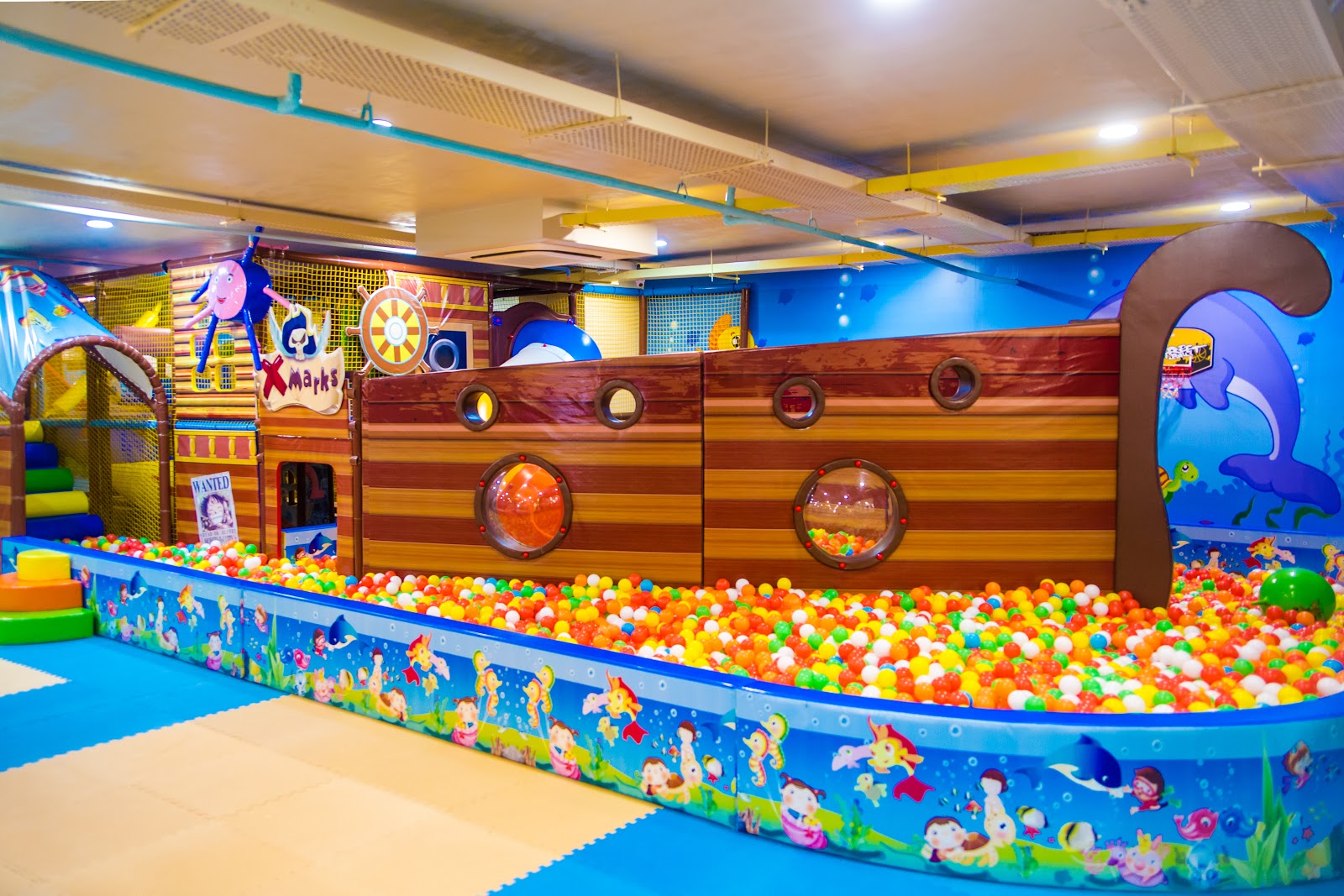 Kidz Mania — Banquet Hall in Madinaguda, Hyderabad (on-site parking, in-house decoration, bar service available, 4.3★ rated) — photo 2