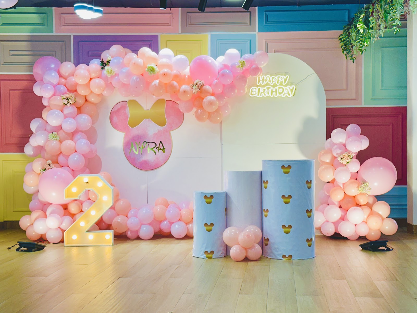 Holly Jolly Playarea — Banquet Hall in Hyderabad (on-site parking, in-house decoration, outside catering allowed, bar service available)