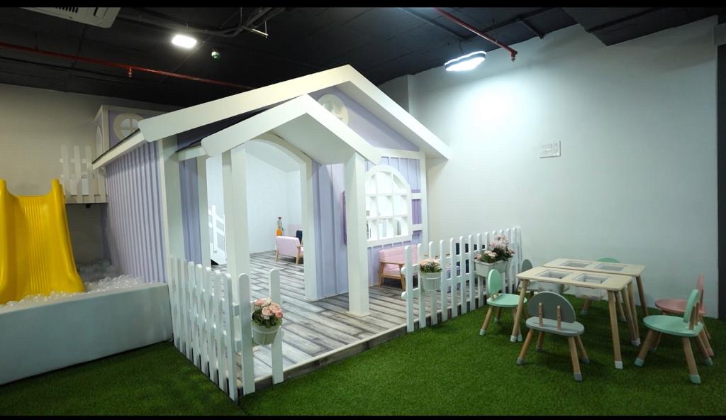 Holly Jolly Playarea — Banquet Hall in Kondapur, Hyderabad (on-site parking, in-house decoration, outside catering allowed, bar service available) — photo 2