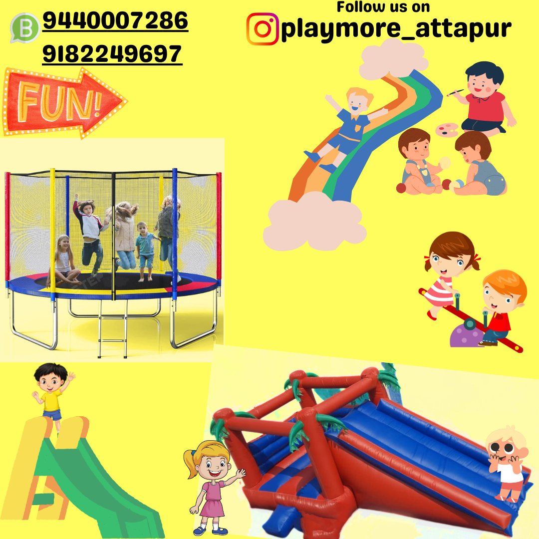 Play More — Banquet Hall in Attapur, Hyderabad (on-site parking, in-house decoration, bar service available, 4.1★ rated) — photo 4