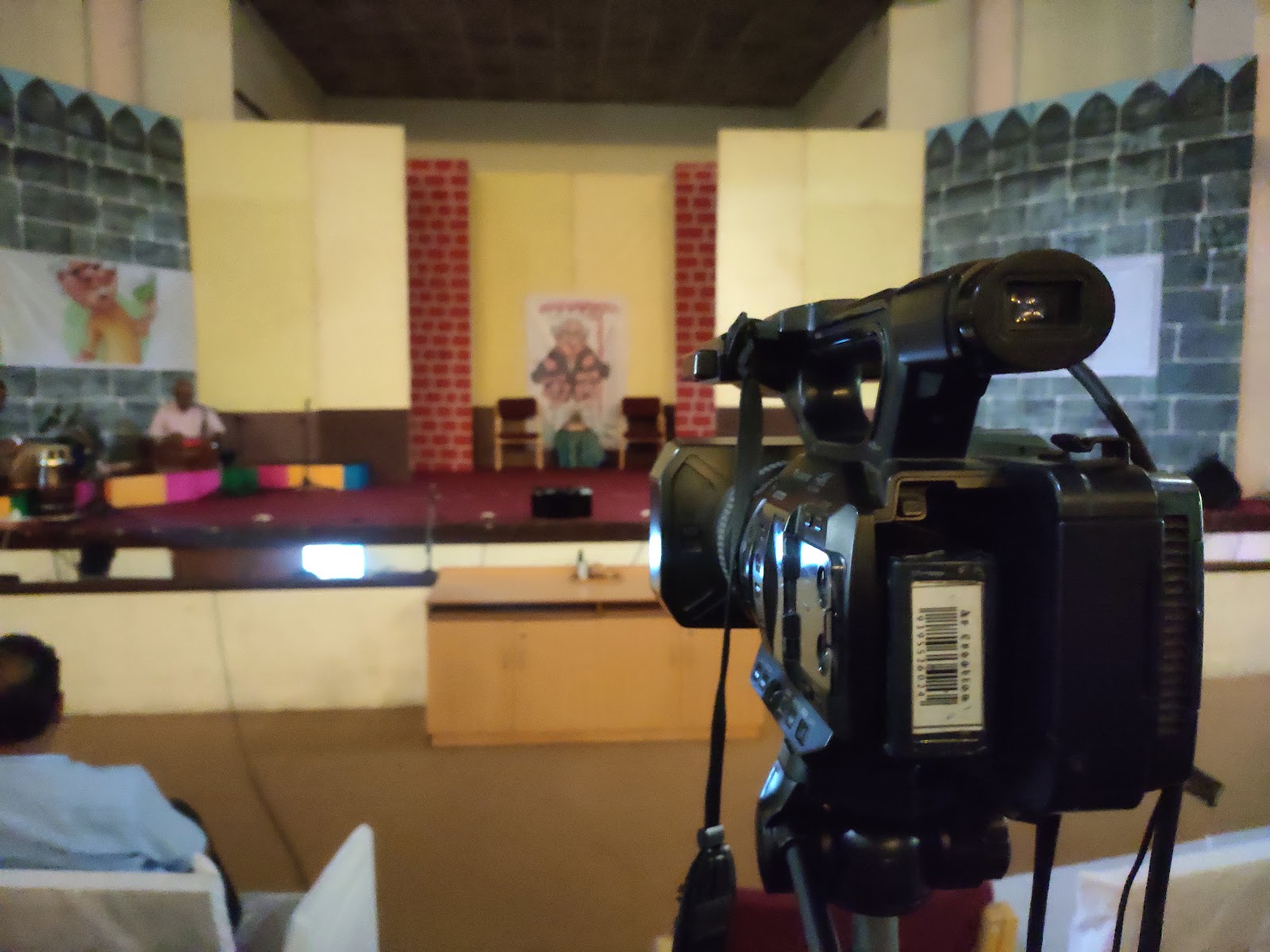 Sardar Patel Auditorium — Banquet Hall in Narayanaguda, Hyderabad (on-site parking, in-house decoration, bar service available, 4.1★ rated) — photo 3