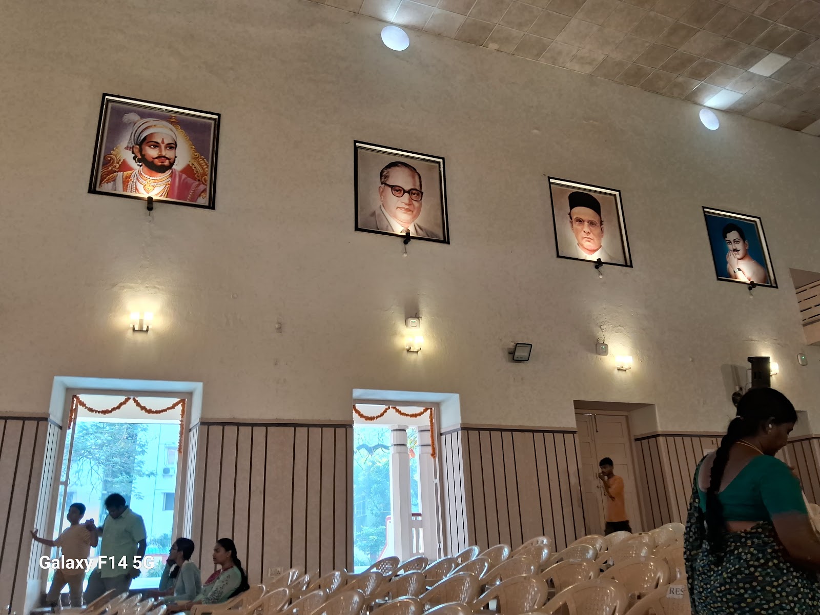 Sardar Patel Auditorium — Banquet Hall in Narayanaguda, Hyderabad (on-site parking, in-house decoration, bar service available, 4.1★ rated) — photo 4