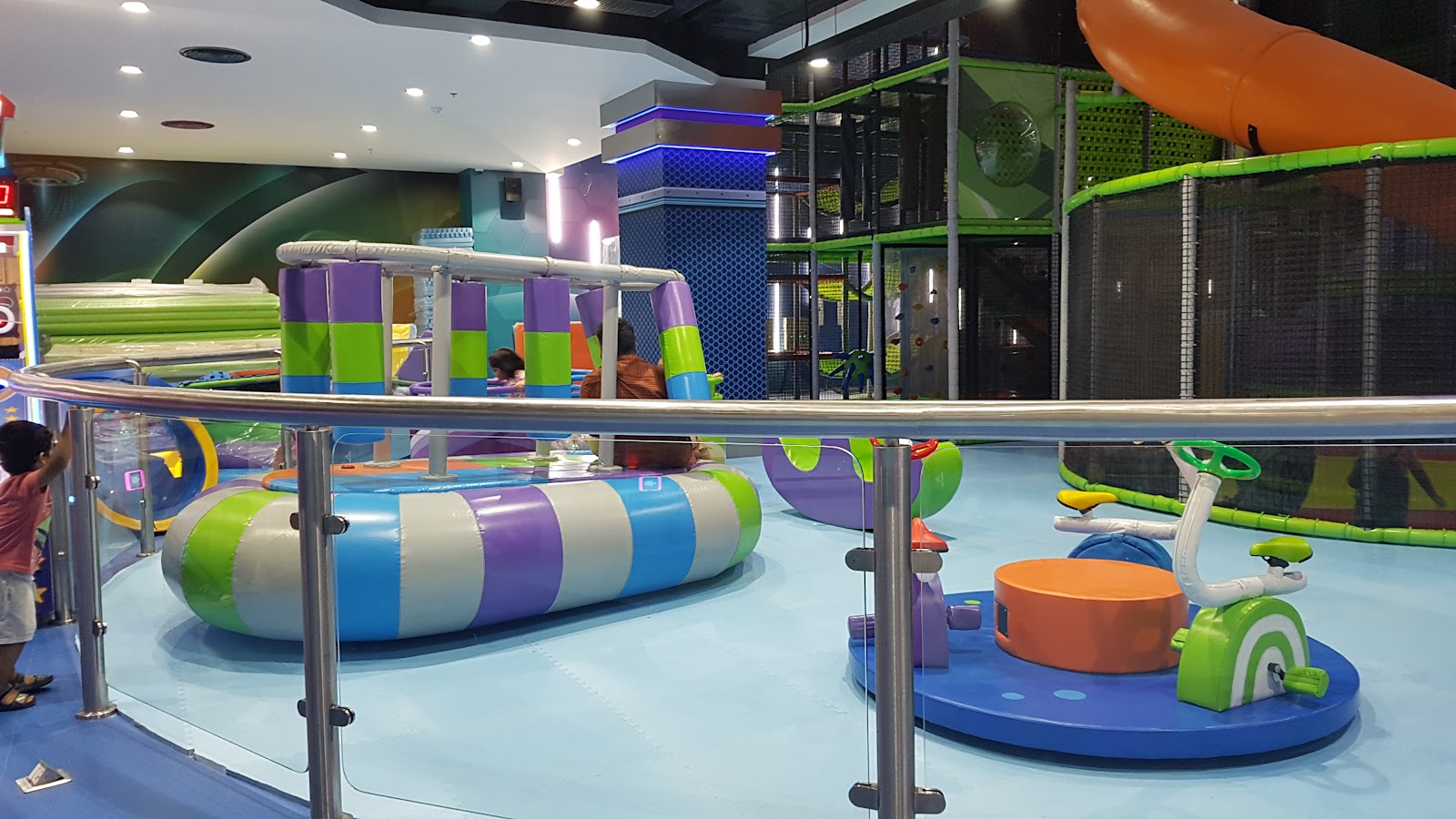 Kids Zone — Banquet Hall in Hyderabad (on-site parking, in-house decoration, bar service available, 4.0★ rated)