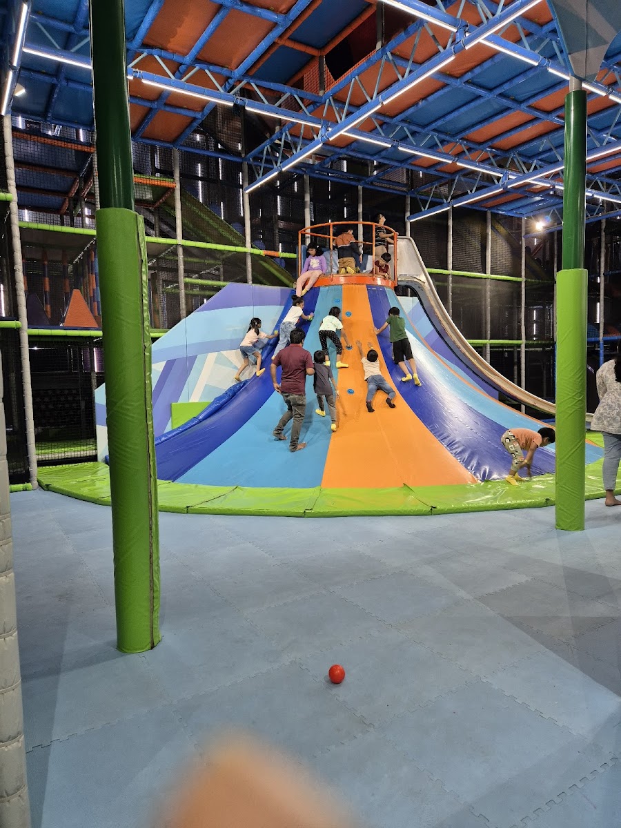Kids Zone — Banquet Hall in Kondapur, Hyderabad (on-site parking, in-house decoration, bar service available, 4.0★ rated) — photo 2