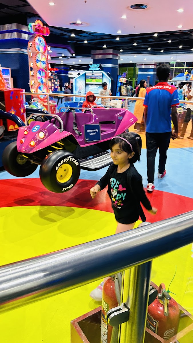Kids Zone — Banquet Hall in Kondapur, Hyderabad (on-site parking, in-house decoration, bar service available, 4.0★ rated) — photo 3