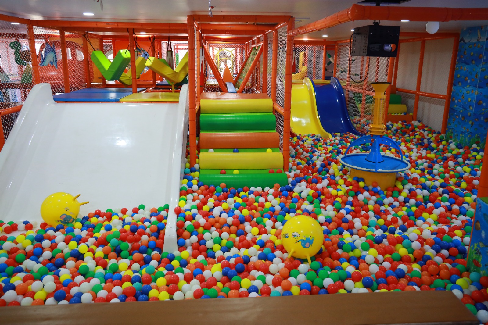 Vd Smart Play — Banquet Hall in Hyderabad (on-site parking, in-house decoration, bar service available, 3.9★ rated)