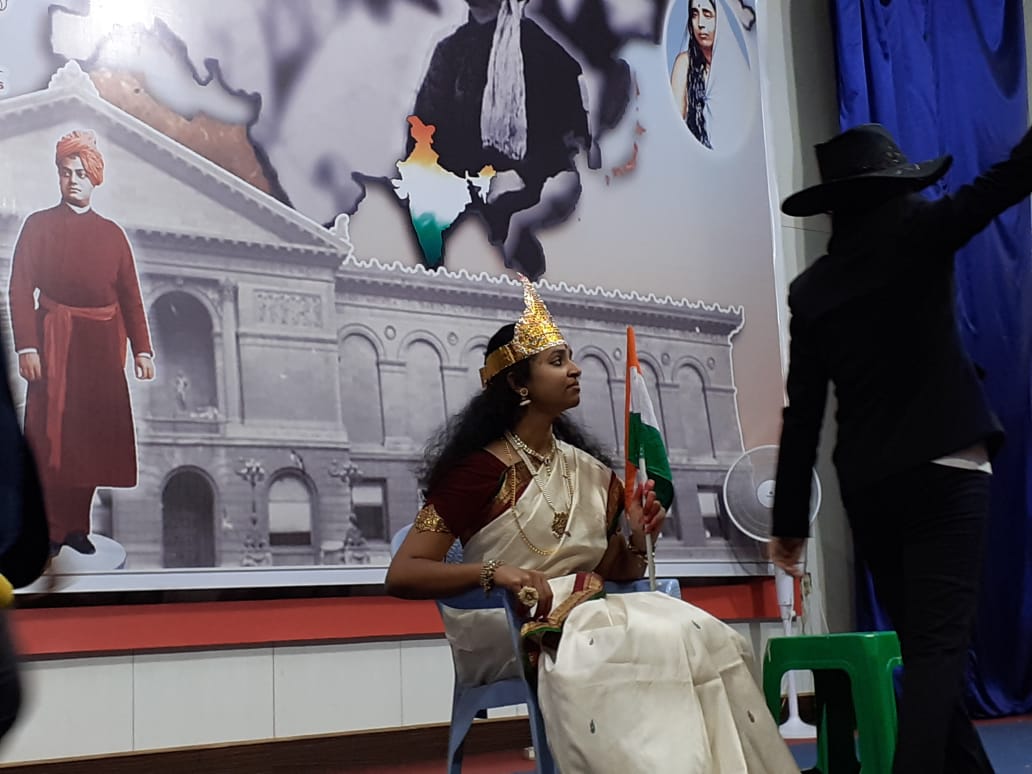 Vivekananda Auditorium — Banquet Hall in Hyderabad (on-site parking, in-house decoration, bar service available, 4.1★ rated)
