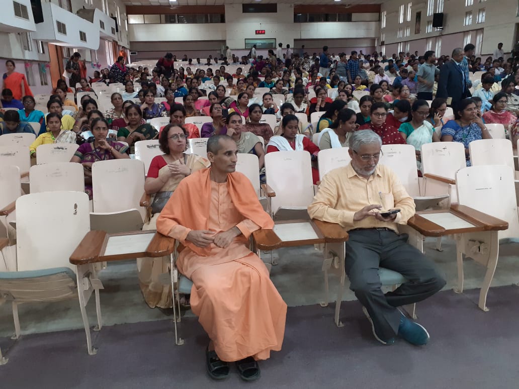 Vivekananda Auditorium — Banquet Hall in Himayat Nagar, Hyderabad (on-site parking, in-house decoration, bar service available, 4.1★ rated) — photo 2