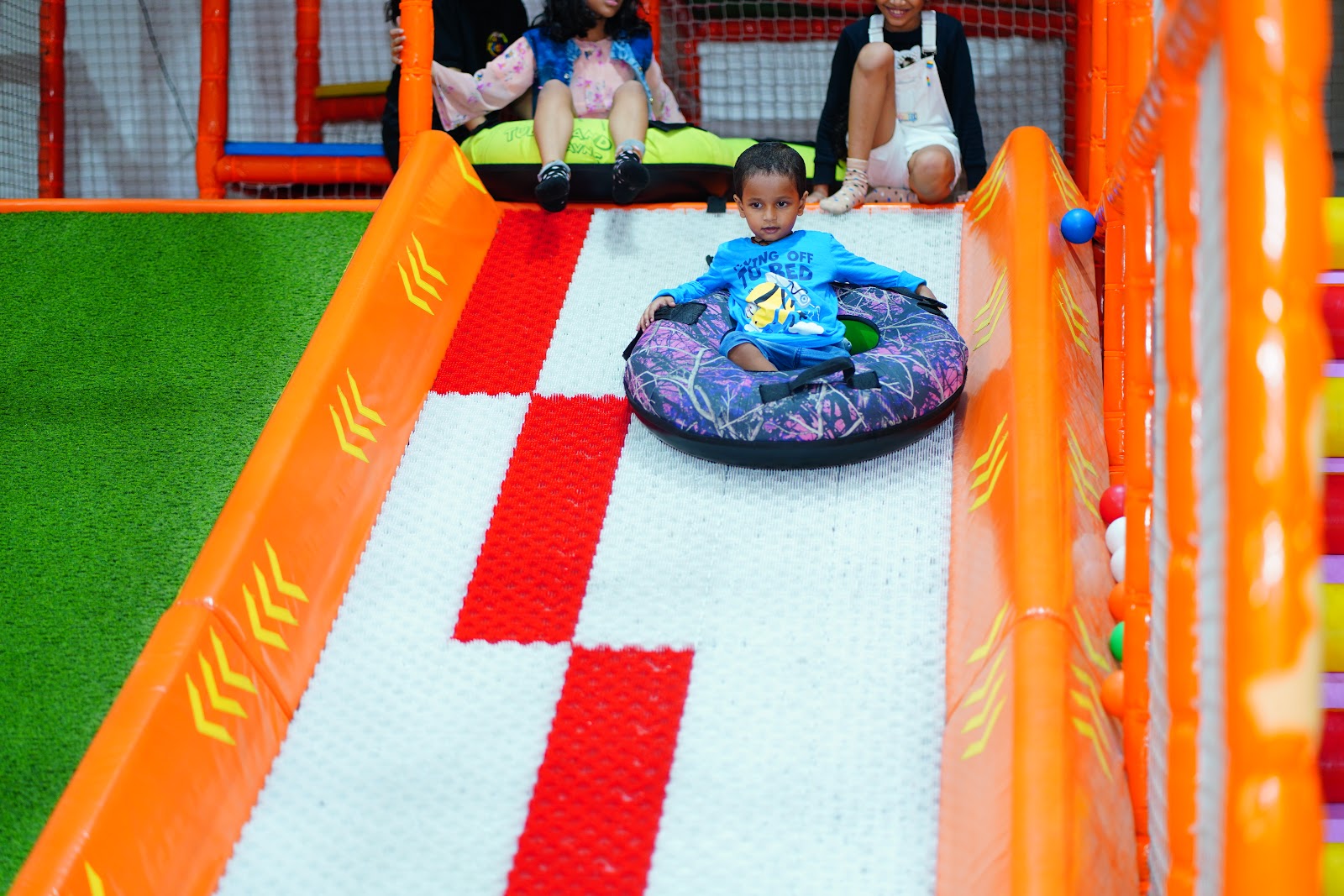 Crazykidzy Play & Party — Banquet Hall in Khairatabad, Hyderabad (on-site parking, in-house decoration, bar service available, 4.3★ rated) — photo 2