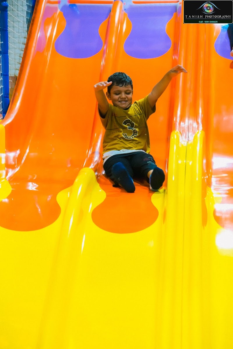 Crazykidzy Play & Party — Banquet Hall in Khairatabad, Hyderabad (on-site parking, in-house decoration, bar service available, 4.3★ rated) — photo 3