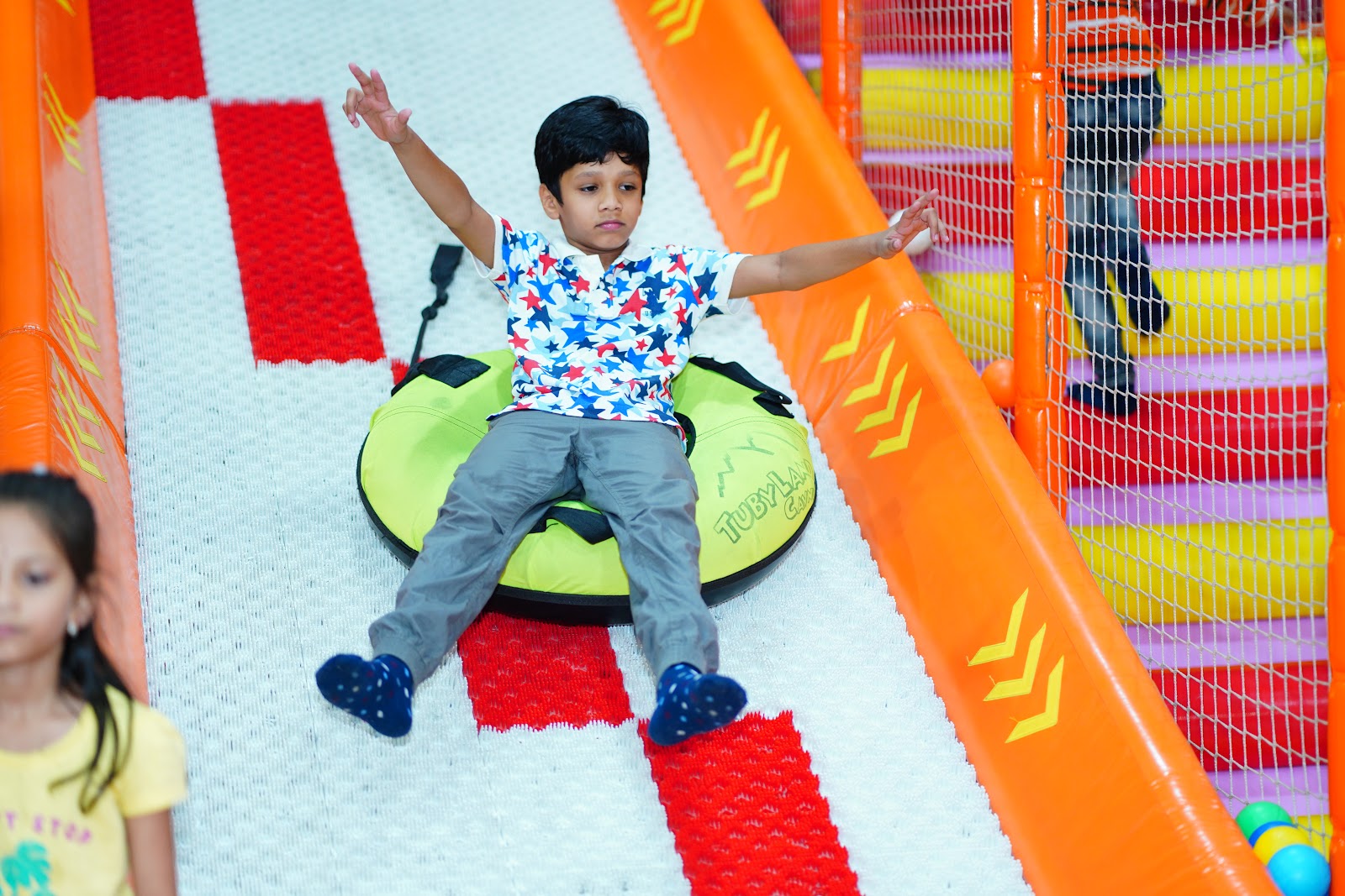 Crazykidzy Play & Party — Banquet Hall in Khairatabad, Hyderabad (on-site parking, in-house decoration, bar service available, 4.3★ rated) — photo 4