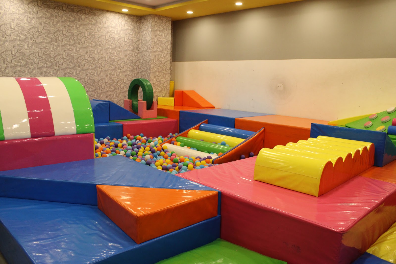 Play2grow — Banquet Hall in Abids, Hyderabad (on-site parking, in-house decoration, bar service available, 4.1★ rated) — photo 2