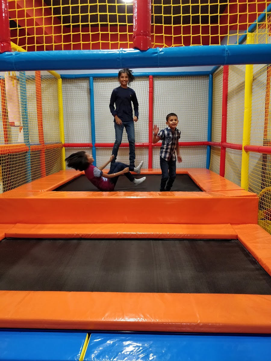 Play2grow — Banquet Hall in Abids, Hyderabad (on-site parking, in-house decoration, bar service available, 4.1★ rated) — photo 4