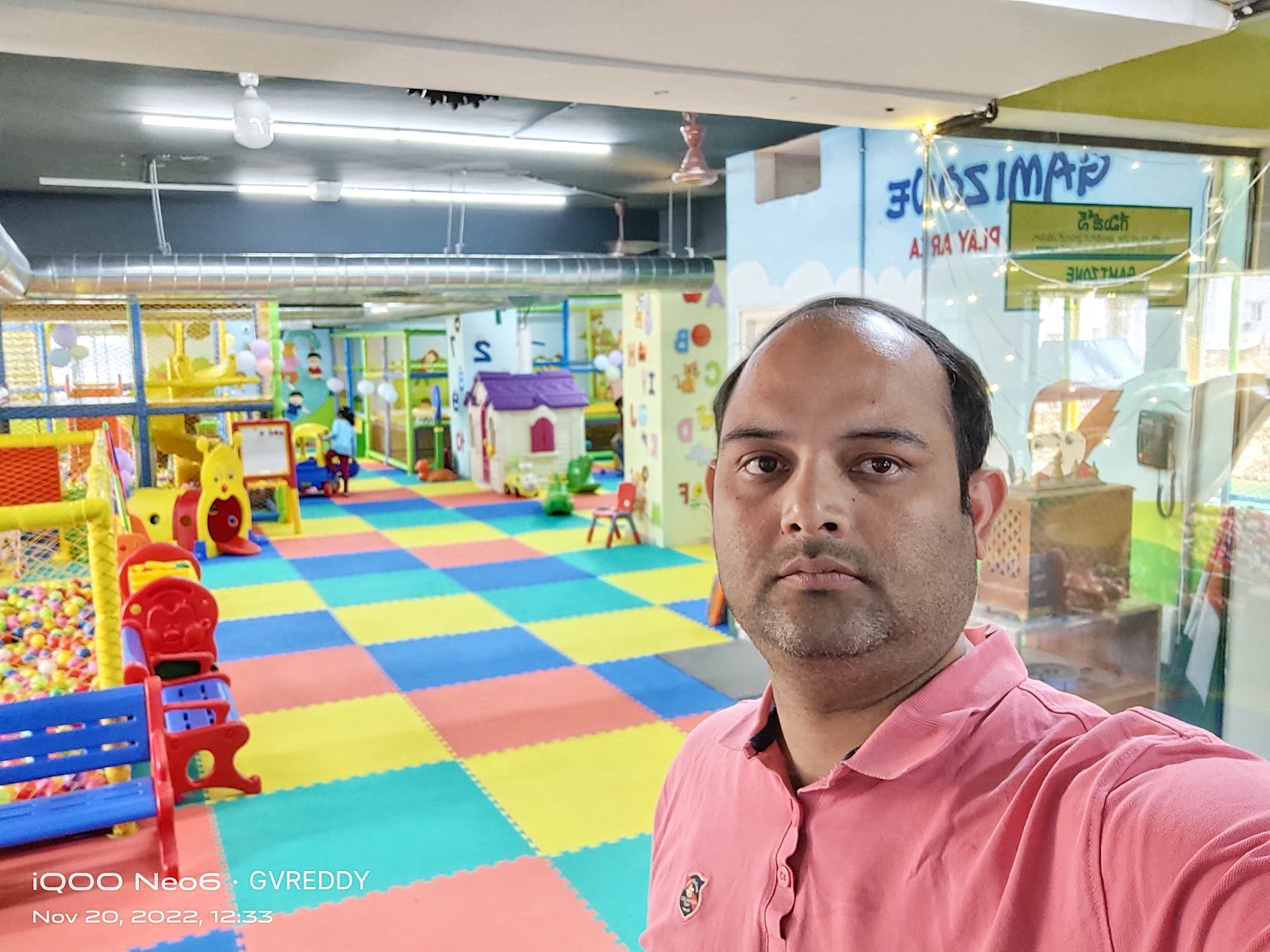 Gamizone Kids Play Area — Banquet Hall in Kukatpally, Hyderabad (on-site parking, in-house decoration, bar service available, 4.0★ rated) — photo 2