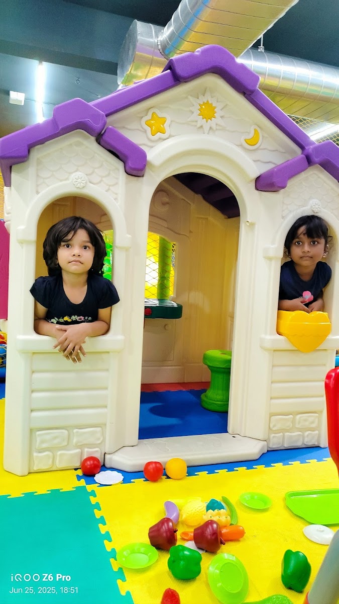 Gamizone Kids Play Area — Banquet Hall in Kukatpally, Hyderabad (on-site parking, in-house decoration, bar service available, 4.0★ rated) — photo 3