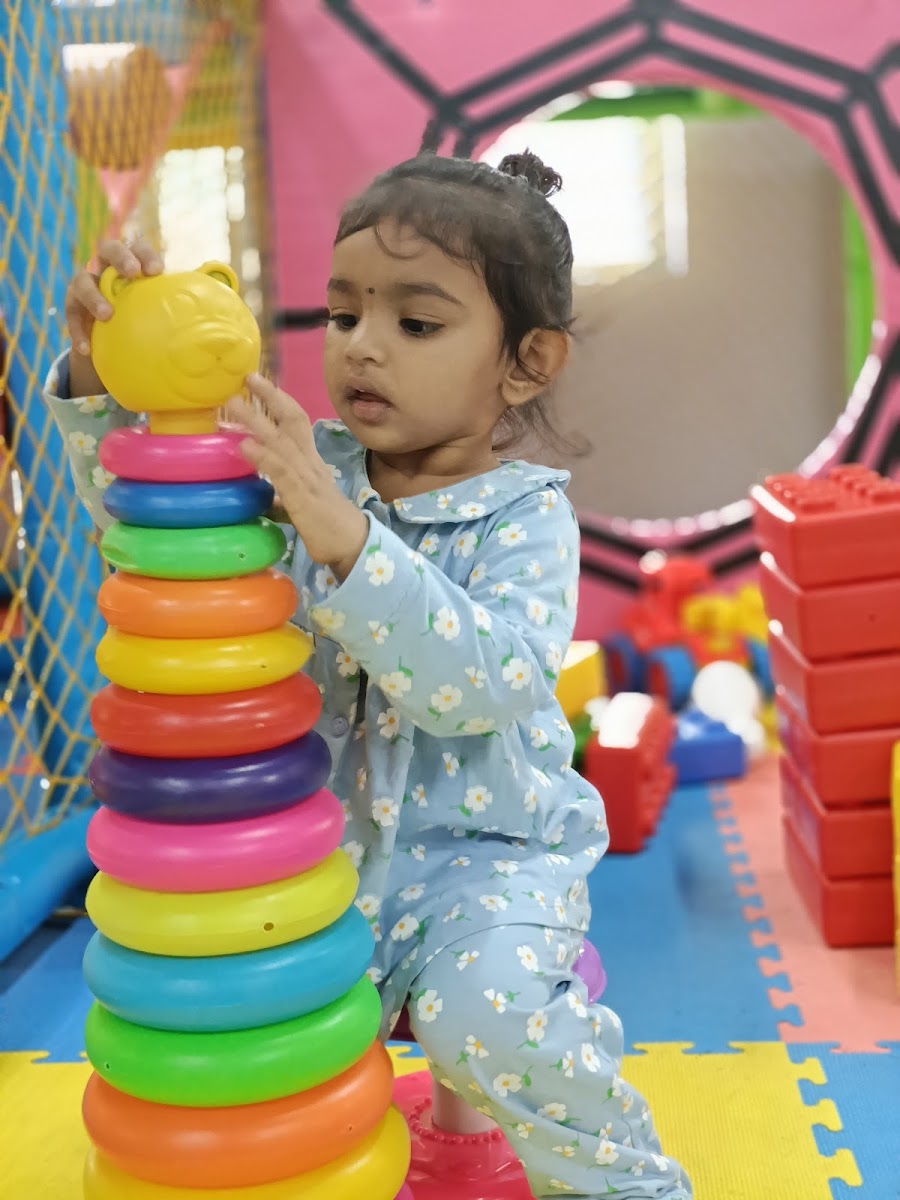 Gamizone Kids Play Area — Banquet Hall in Kukatpally, Hyderabad (on-site parking, in-house decoration, bar service available, 4.0★ rated) — photo 4
