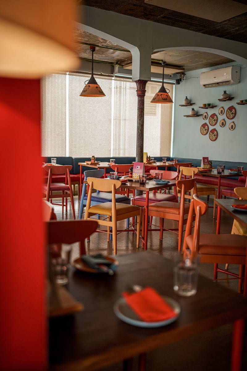 The Fatty Bao — Banquet Hall in Bangalore (on-site parking, in-house decoration, DJ permitted, bar service available)
