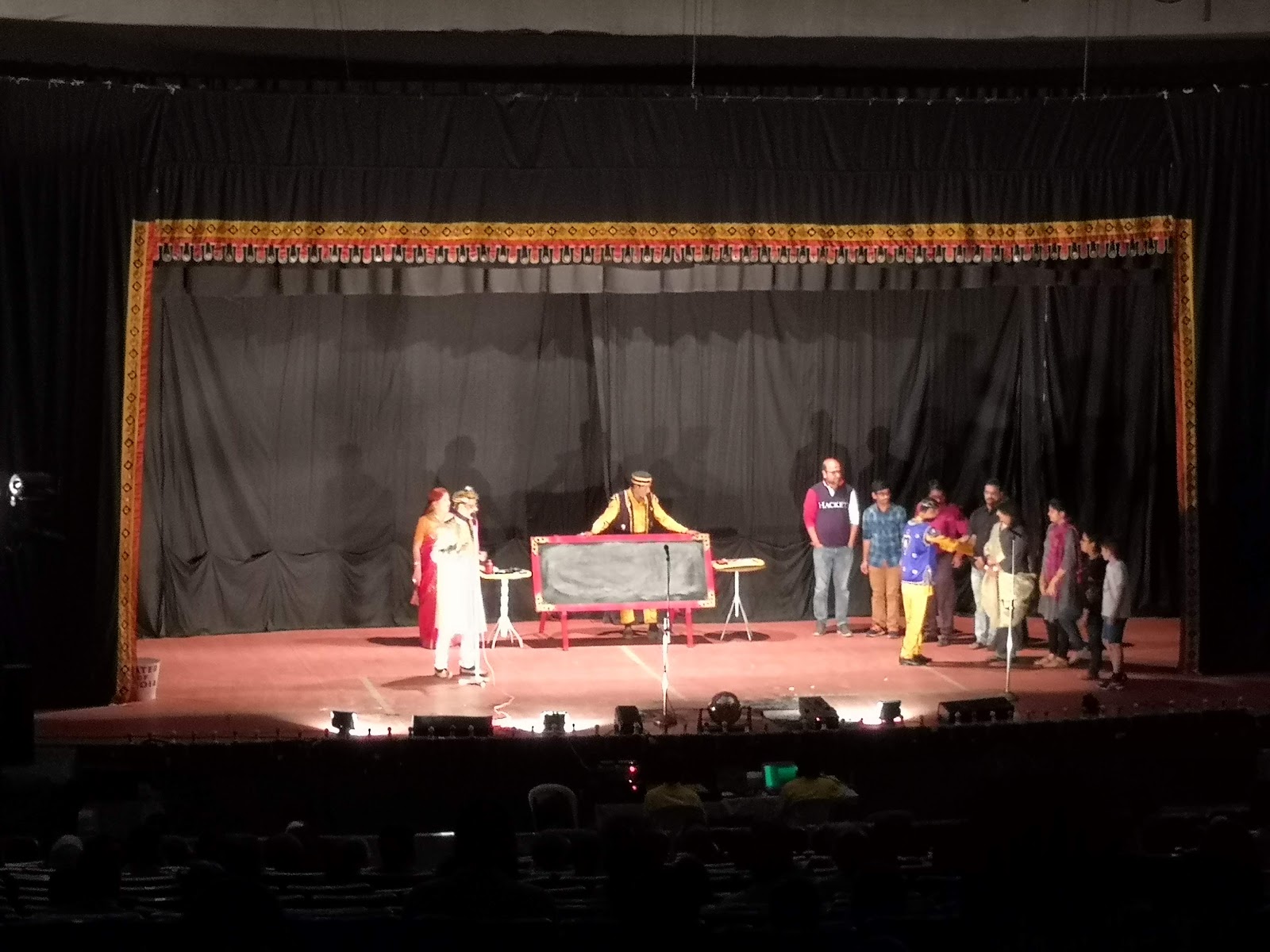 Hari Hara Kala Bhavan — Banquet Hall in Hyderabad (on-site parking, in-house decoration, bar service available, 3.9★ rated)