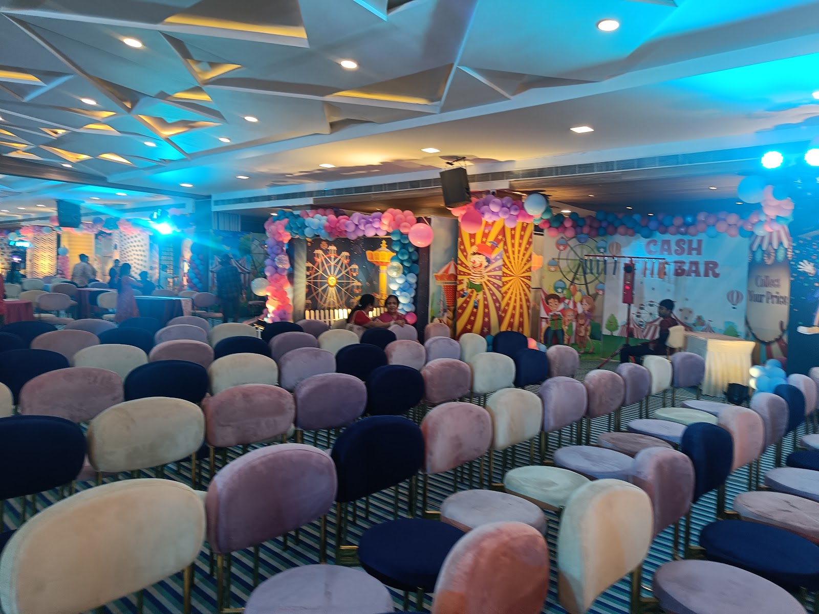 Svit Auditorium — Banquet Hall in Secunderabad, Hyderabad (on-site parking, in-house decoration, bar service available, 4.3★ rated) — photo 2