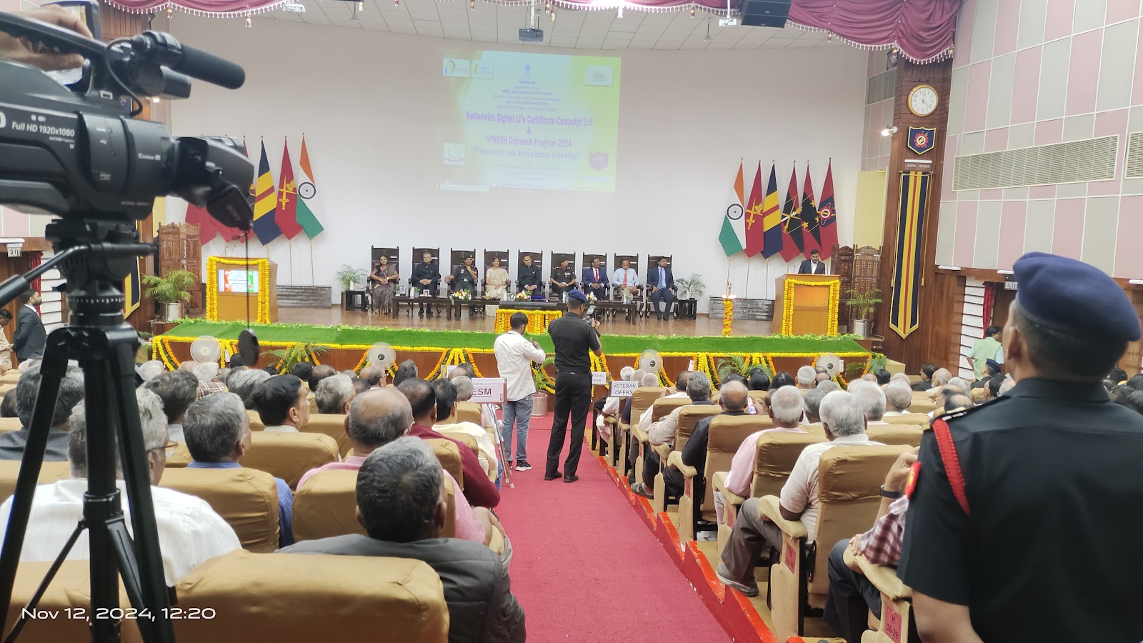 Mceme Auditorium — Banquet Hall in Hyderabad (on-site parking, in-house decoration, bar service available, 4.3★ rated)