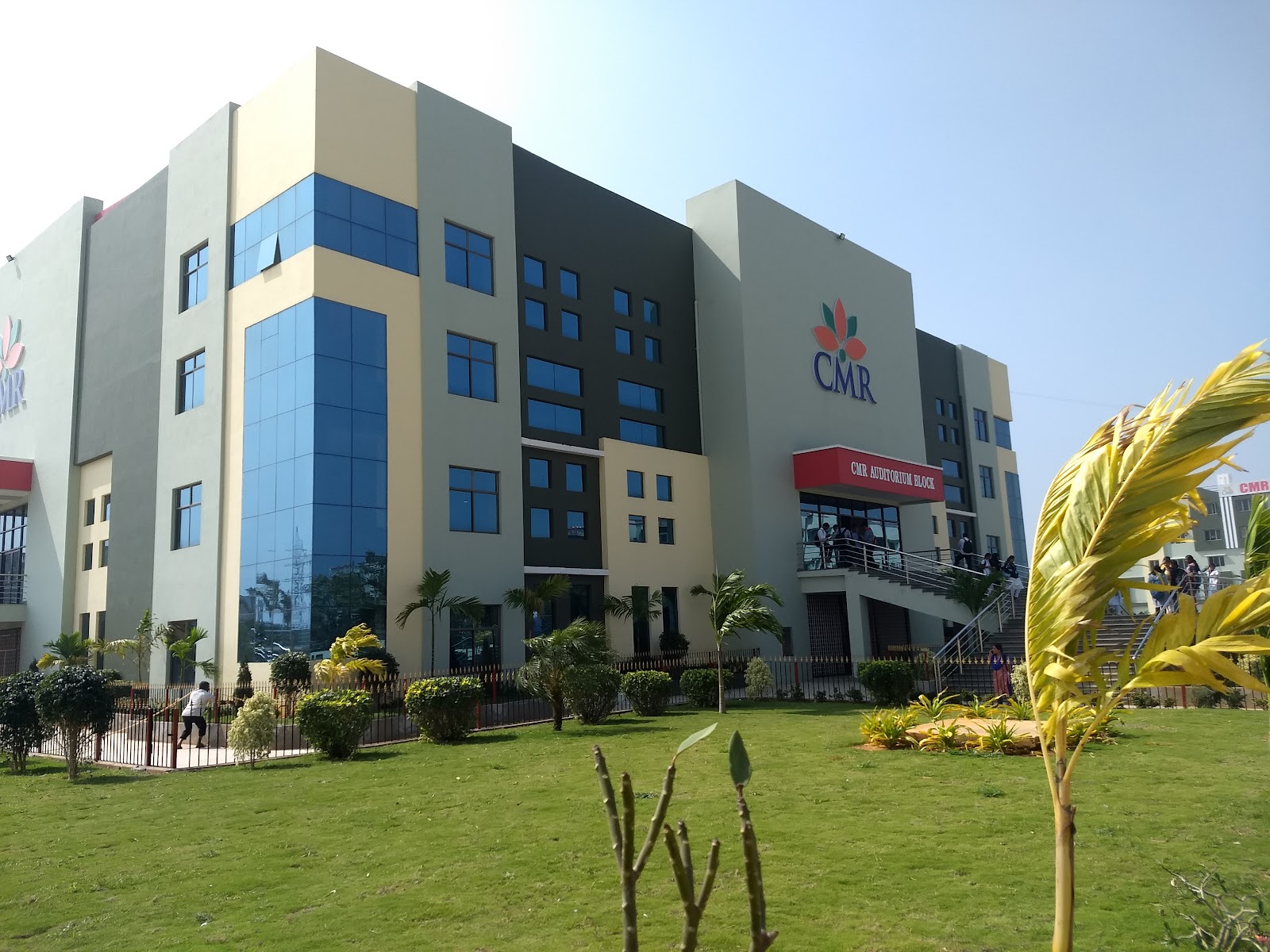 Cmr Central Auditorium — Banquet Hall in Secunderabad, Hyderabad (on-site parking, in-house decoration, bar service available, 4.0★ rated) — photo 4