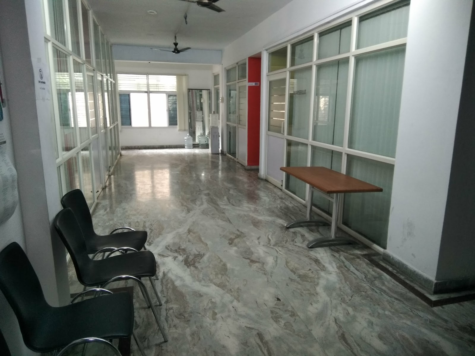 Alliance Francaise Auditorium — Banquet Hall in Banjara Hills, Hyderabad (on-site parking, in-house decoration, bar service available, 4.2★ rated) — photo 2