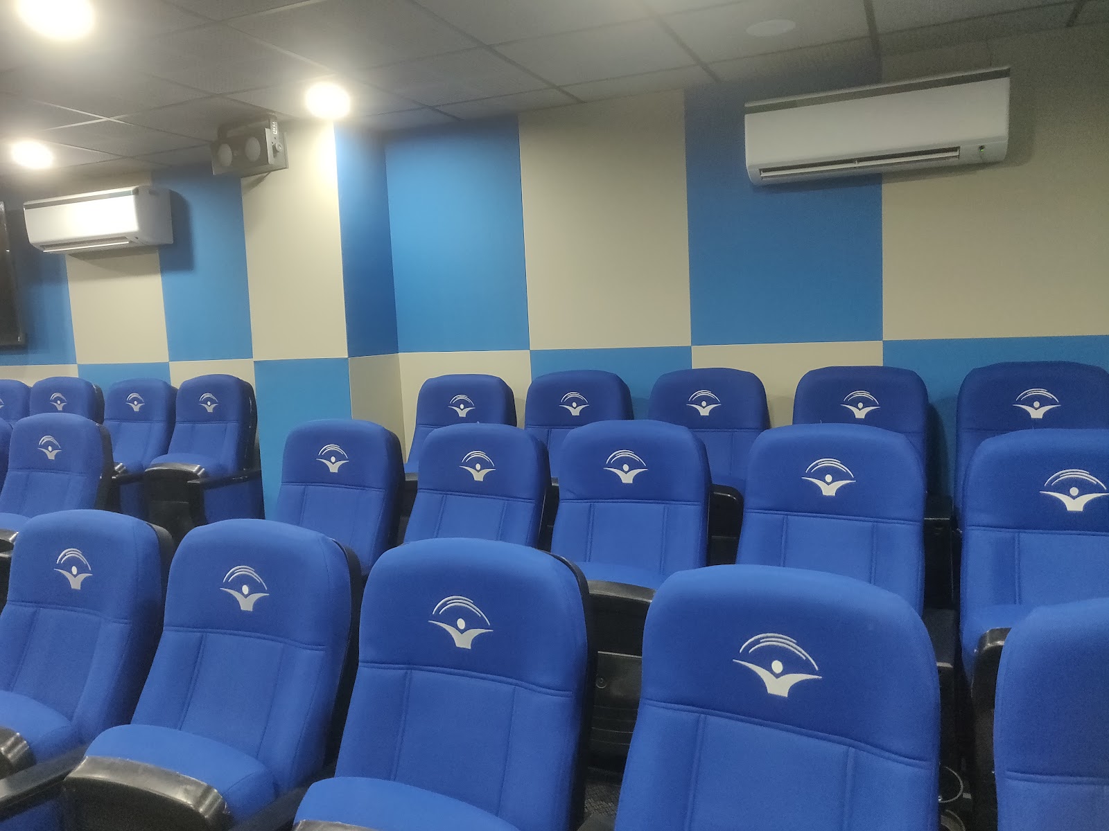 The Blue Planet Auditorium — Banquet Hall in Madhapur, Hyderabad (on-site parking, in-house decoration, bar service available, 4.1★ rated)