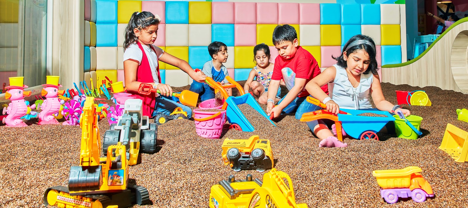 Play 'n' Learn — Banquet Hall in Hyderabad (on-site parking, in-house decoration, bar service available, 3.9★ rated)