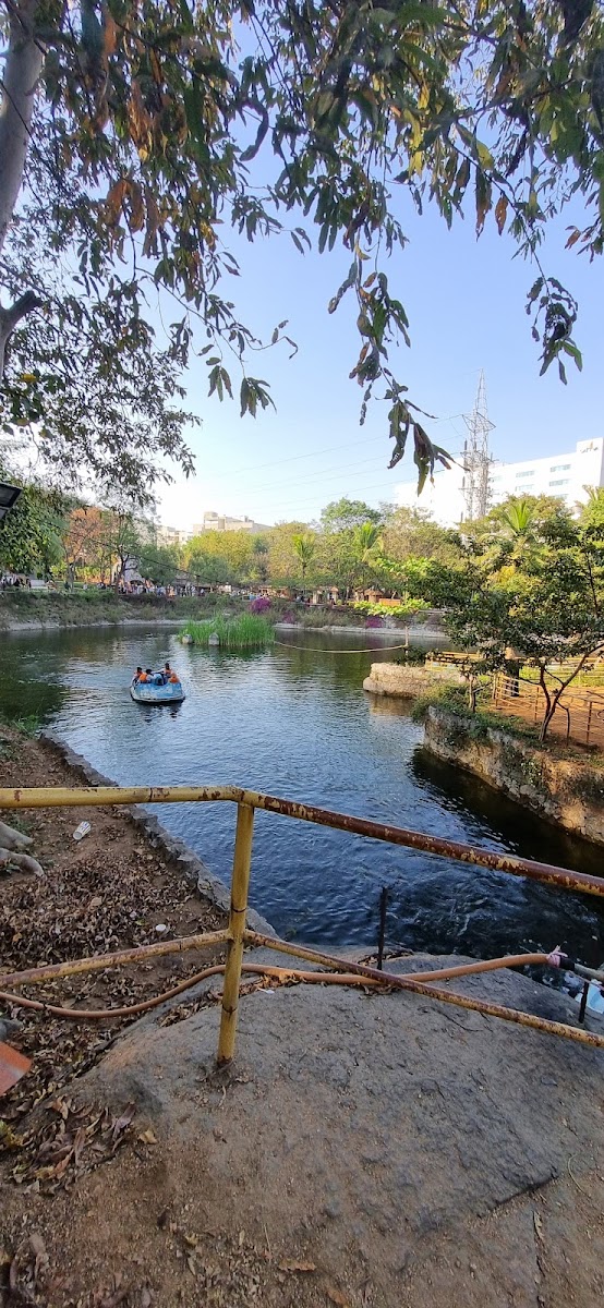 Open Air Auditorium Shilparamam — Banquet Hall in Hi Tech City, Hyderabad (on-site parking, in-house decoration, bar service available, 3.9★ rated) — photo 4