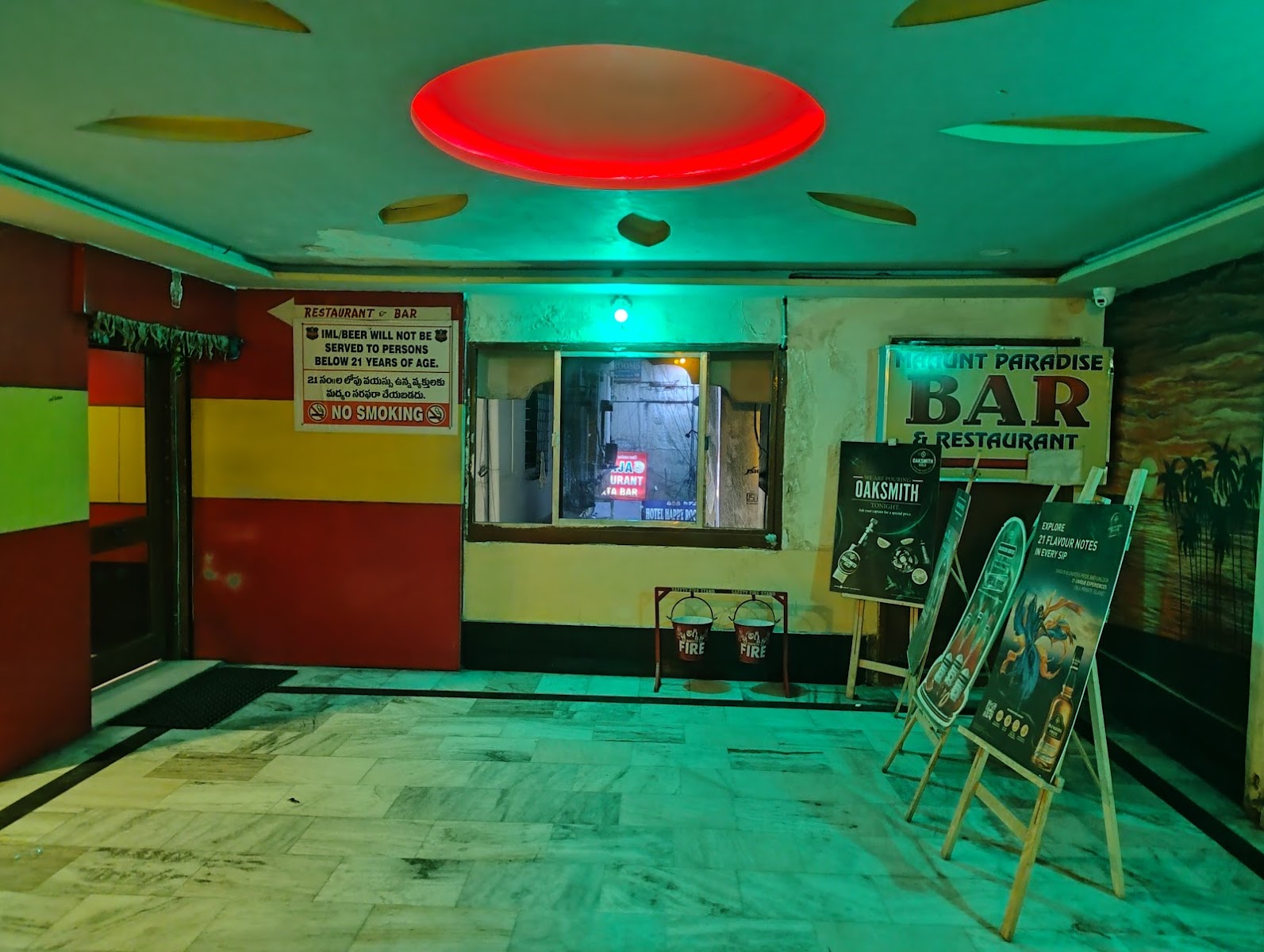 Maaunt Paradise Bar and Family Restaurant — Restaurant in Secunderabad, Hyderabad (on-site parking, in-house decoration, DJ permitted, bar service available) — photo 4