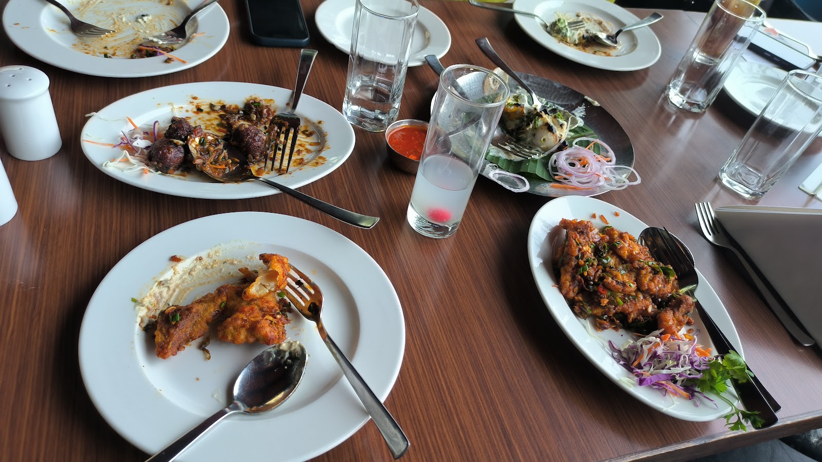 The Water Front — Banquet Hall in Khairatabad, Hyderabad (on-site parking, in-house decoration, DJ permitted, bar service available) — photo 2