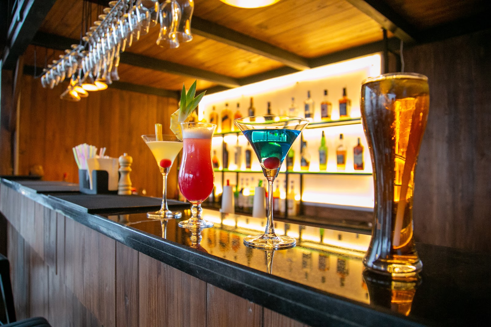 Wild Rovers Sky Bar — Pub/Bar in Gachibowli, Hyderabad (on-site parking, in-house decoration, DJ permitted, bar service available)