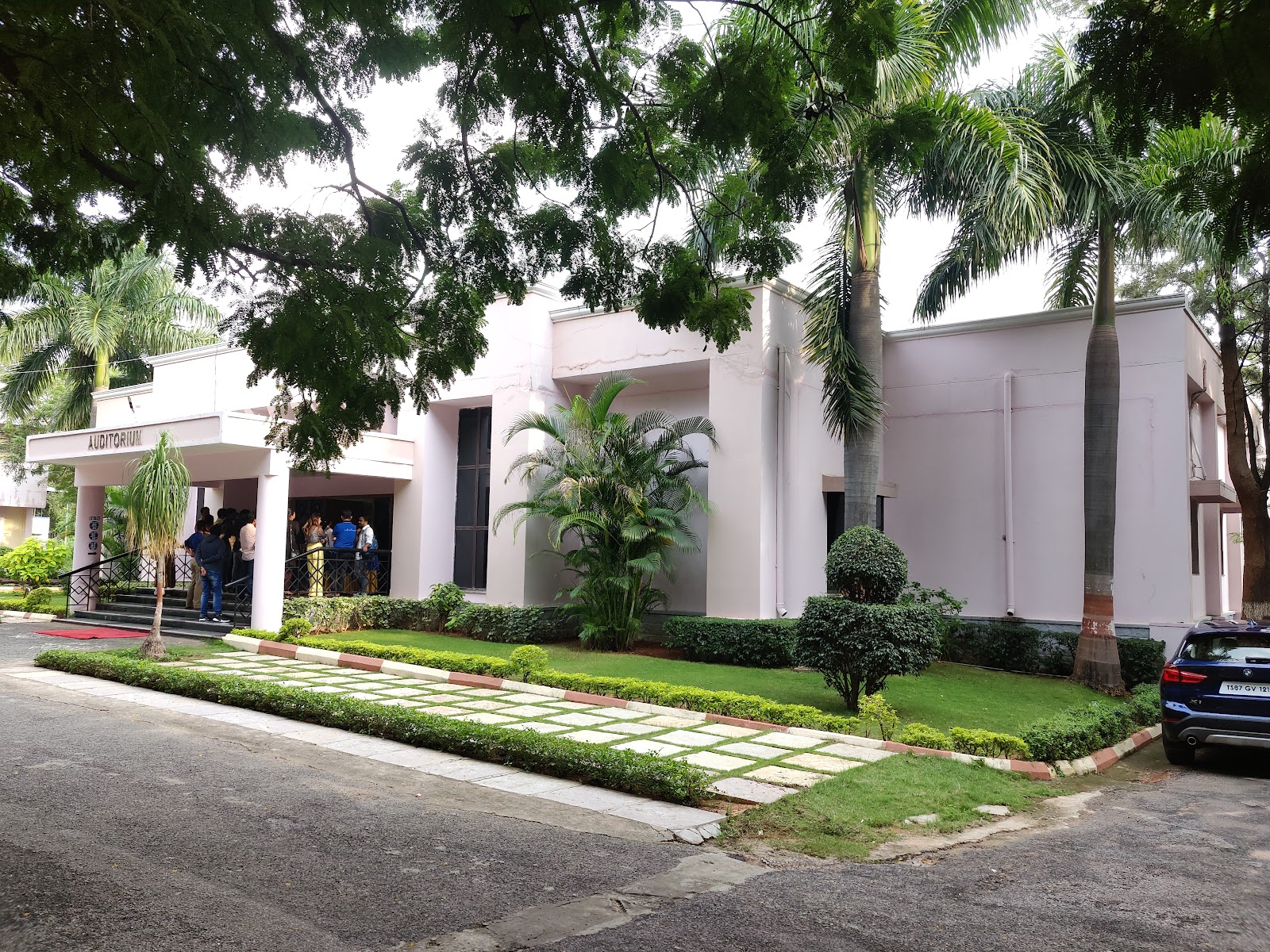 Cess Auditorium — Banquet Hall in Begumpet, Hyderabad (on-site parking, in-house decoration, bar service available, 4.0★ rated) — photo 2