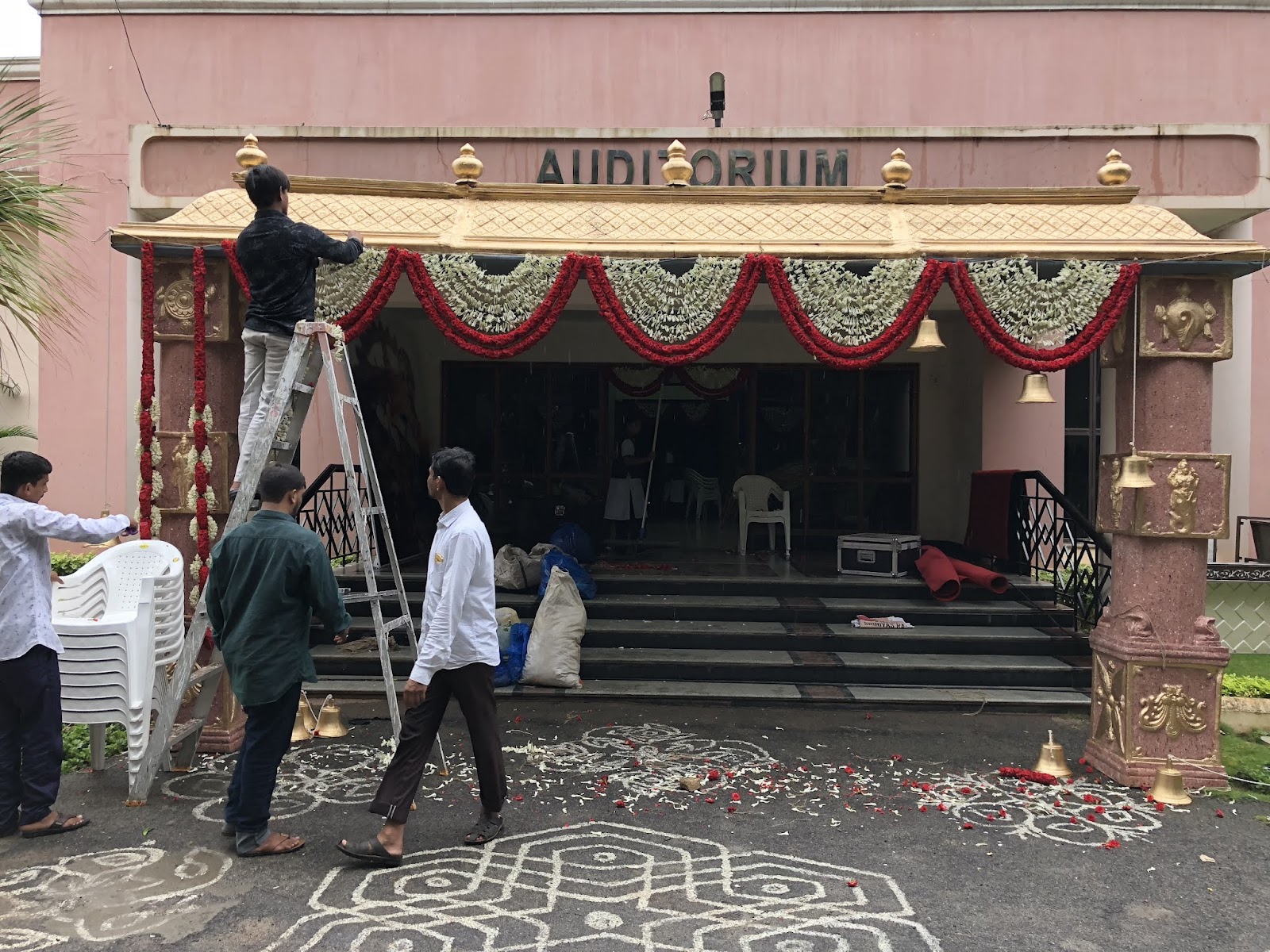 Cess Auditorium — Banquet Hall in Begumpet, Hyderabad (on-site parking, in-house decoration, bar service available, 4.0★ rated) — photo 3