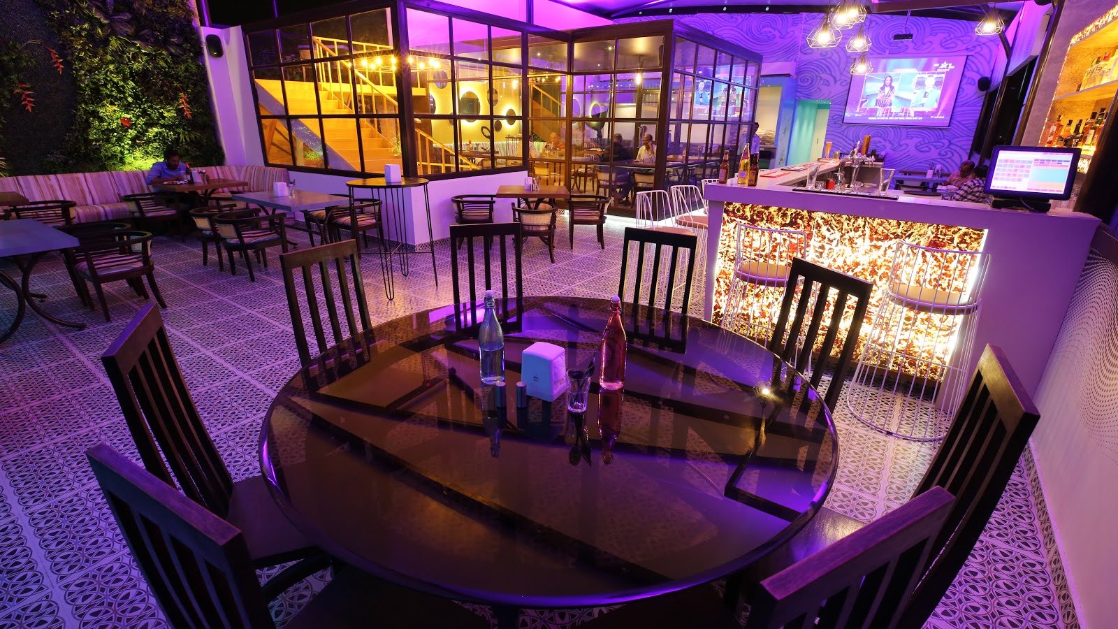 Toast on Terrace · Kumaraswamy Layout — Banquet Hall in Bangalore (on-site parking, in-house decoration, DJ permitted, bar service available)