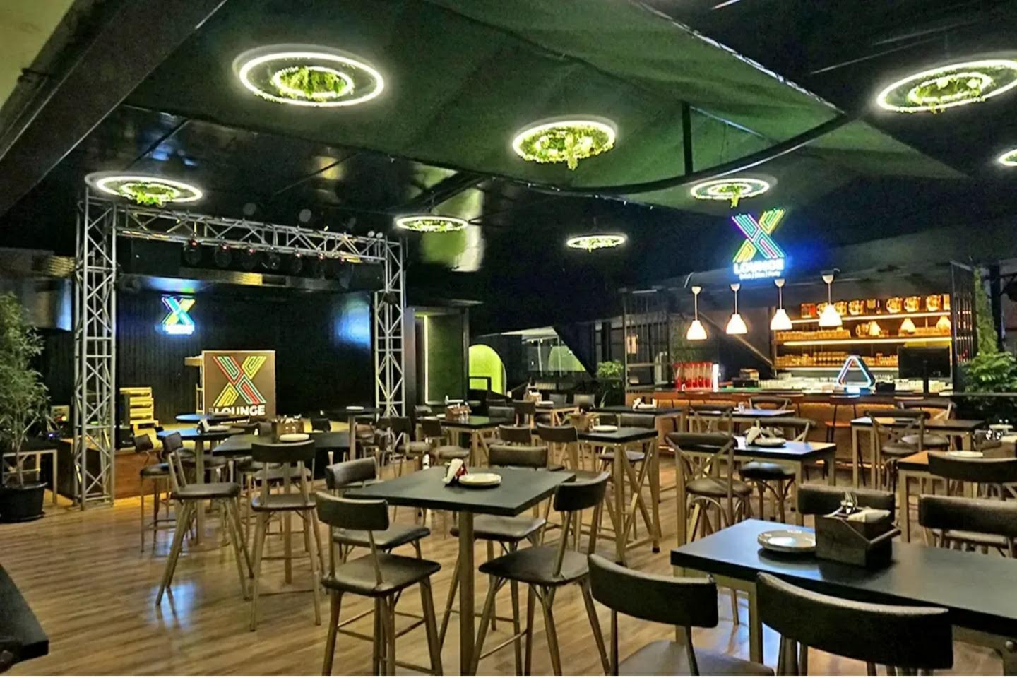 X Lounge Pub — Pub/Bar in Hi Tech City, Hyderabad (on-site parking, in-house decoration, DJ permitted, bar service available) — photo 3
