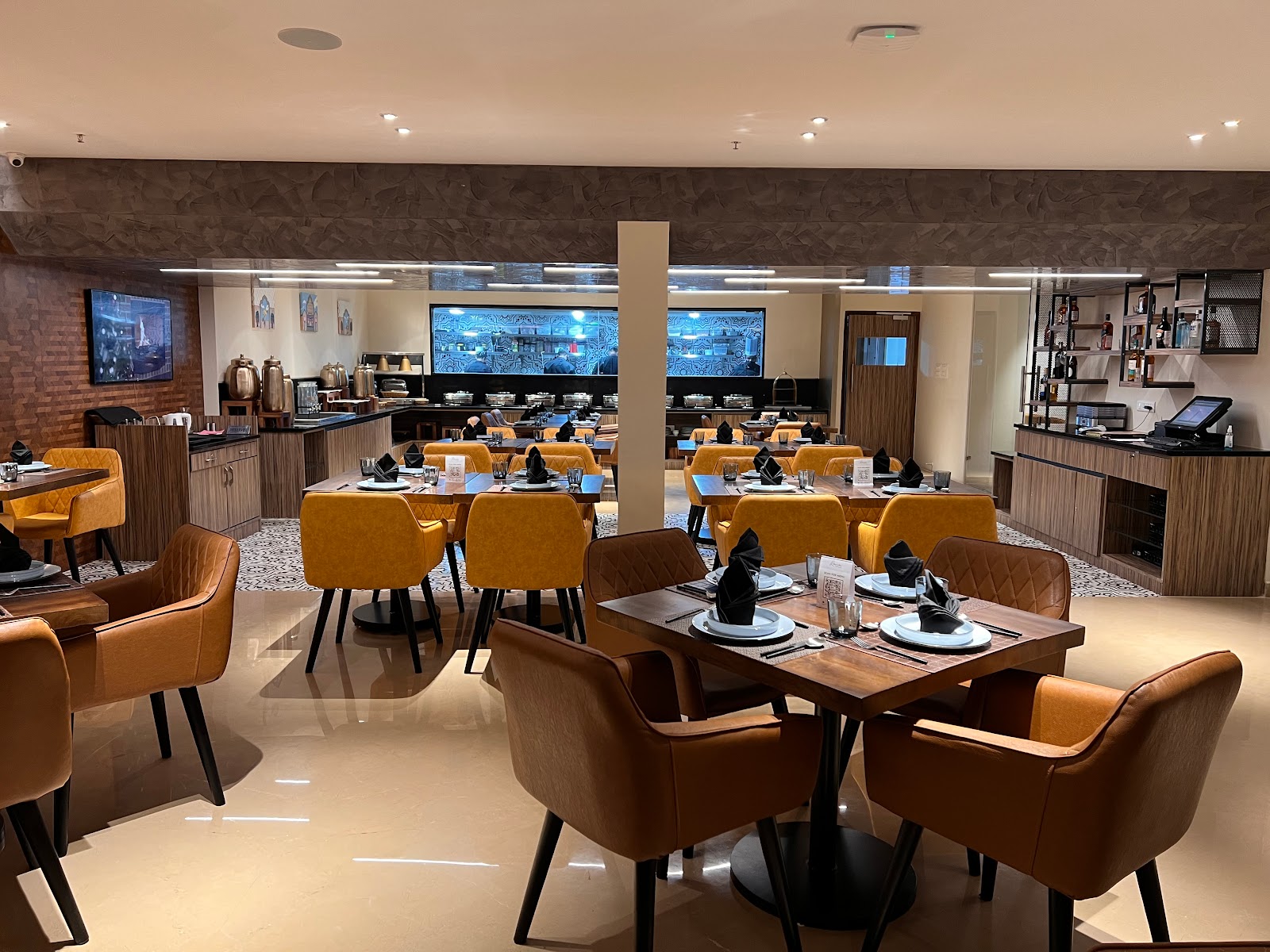 Rasa by Ashoka — Banquet Hall in Hyderabad (on-site parking, in-house decoration, DJ permitted, bar service available)