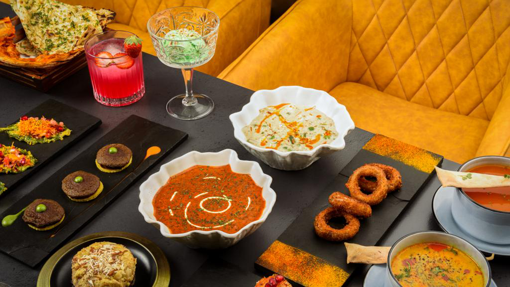 Rasa by Ashoka — Banquet Hall in Lakdikapul, Hyderabad (on-site parking, in-house decoration, DJ permitted, bar service available) — photo 2