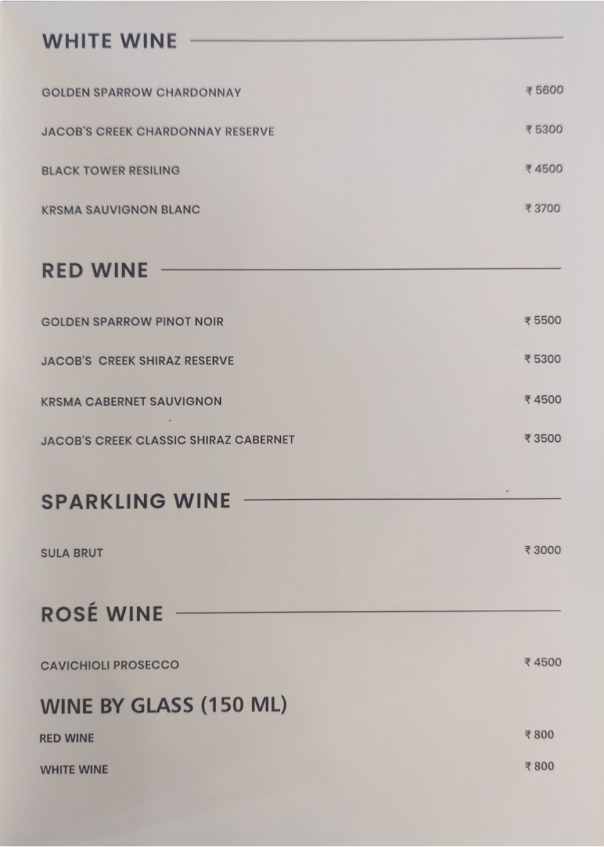 Rasa by Ashoka — Banquet Hall in Lakdikapul, Hyderabad (on-site parking, in-house decoration, DJ permitted, bar service available) — photo 4