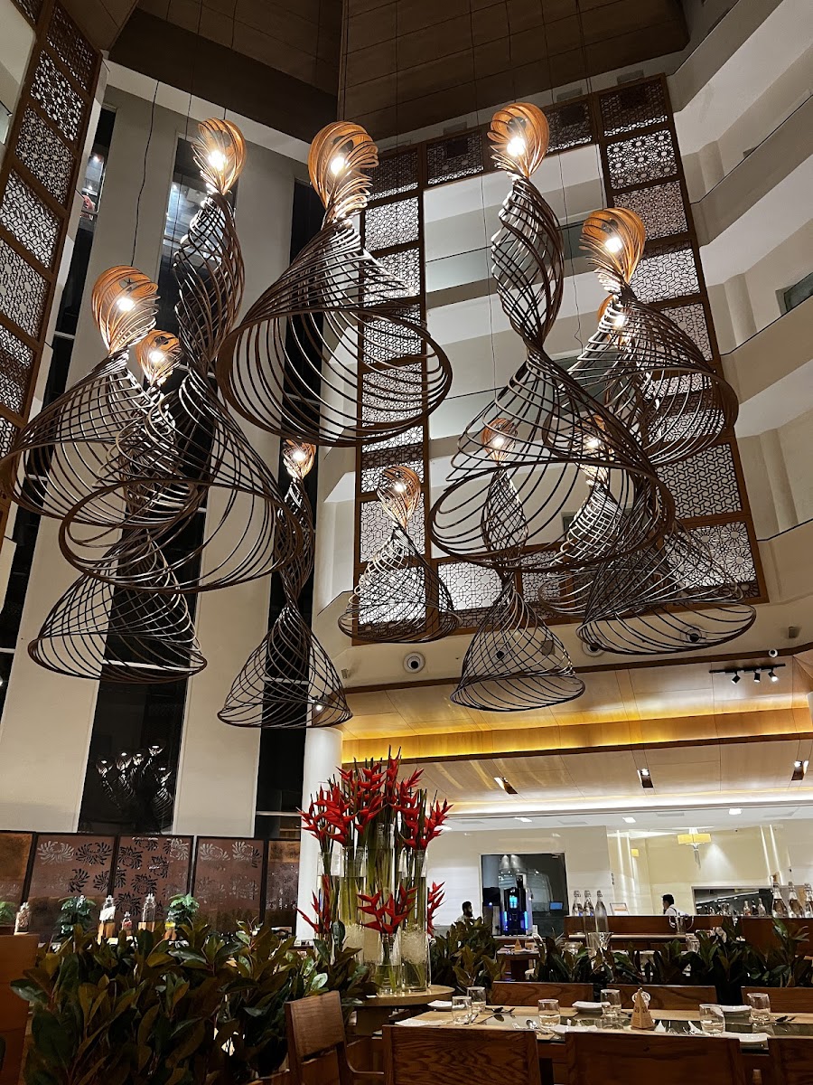 Saffron Soul — Banquet Hall in Hyderabad (on-site parking, in-house decoration, DJ permitted, bar service available)