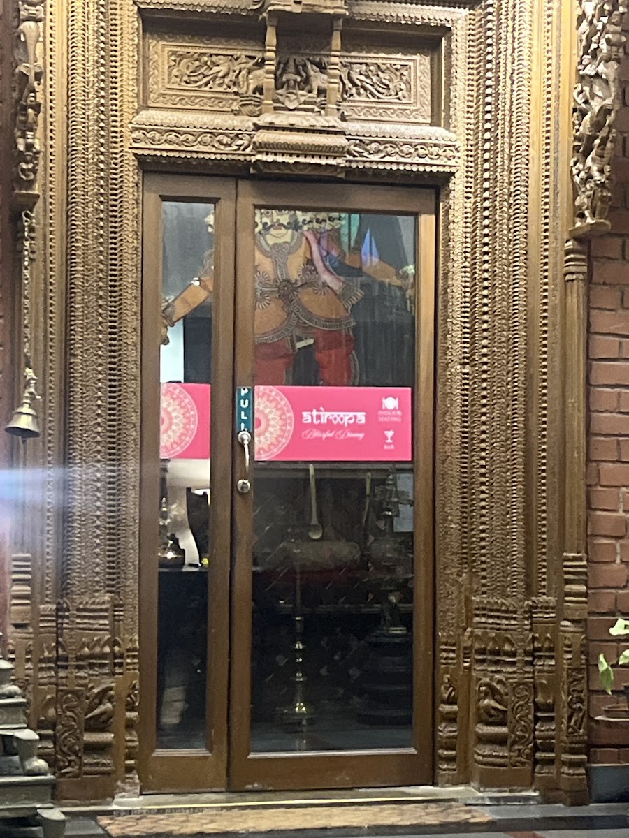Atiroopa restaurant — Restaurant in Secunderabad, Hyderabad (on-site parking, in-house decoration, DJ permitted, bar service available)