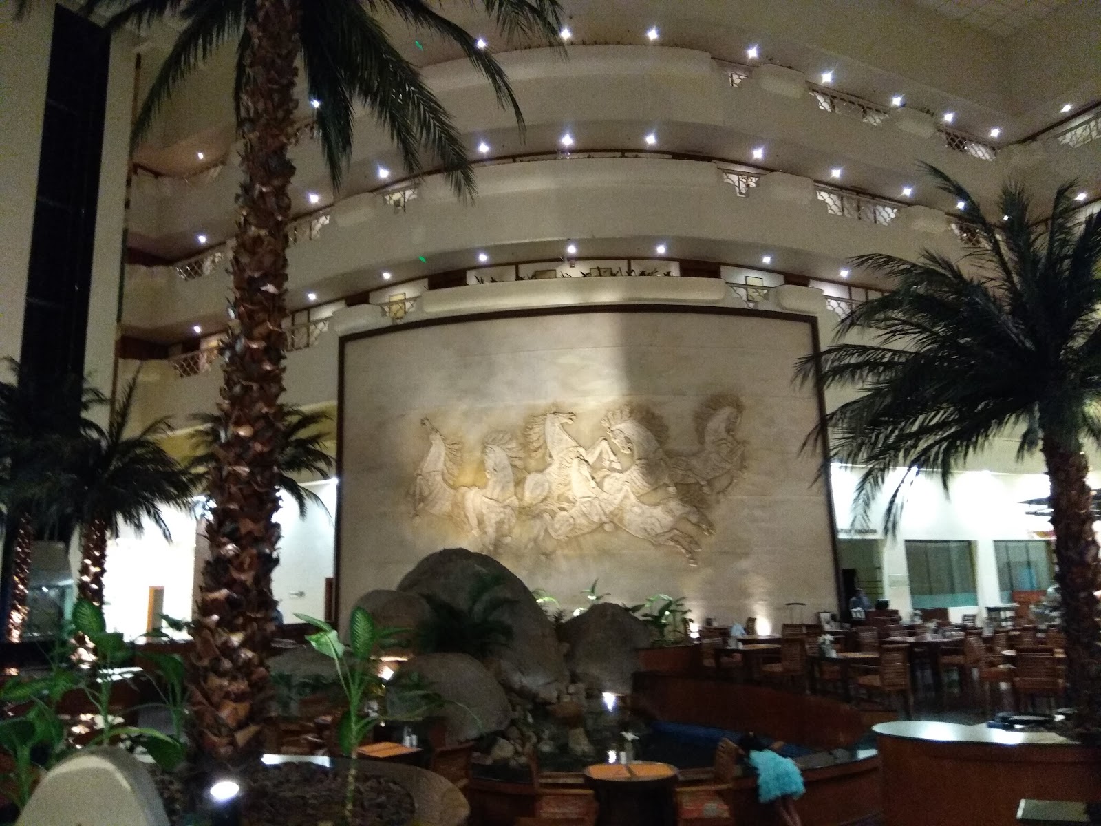 Atrium Bar — Pub/Bar in Banjara Hills, Hyderabad (on-site parking, in-house decoration, DJ permitted, bar service available) — photo 4