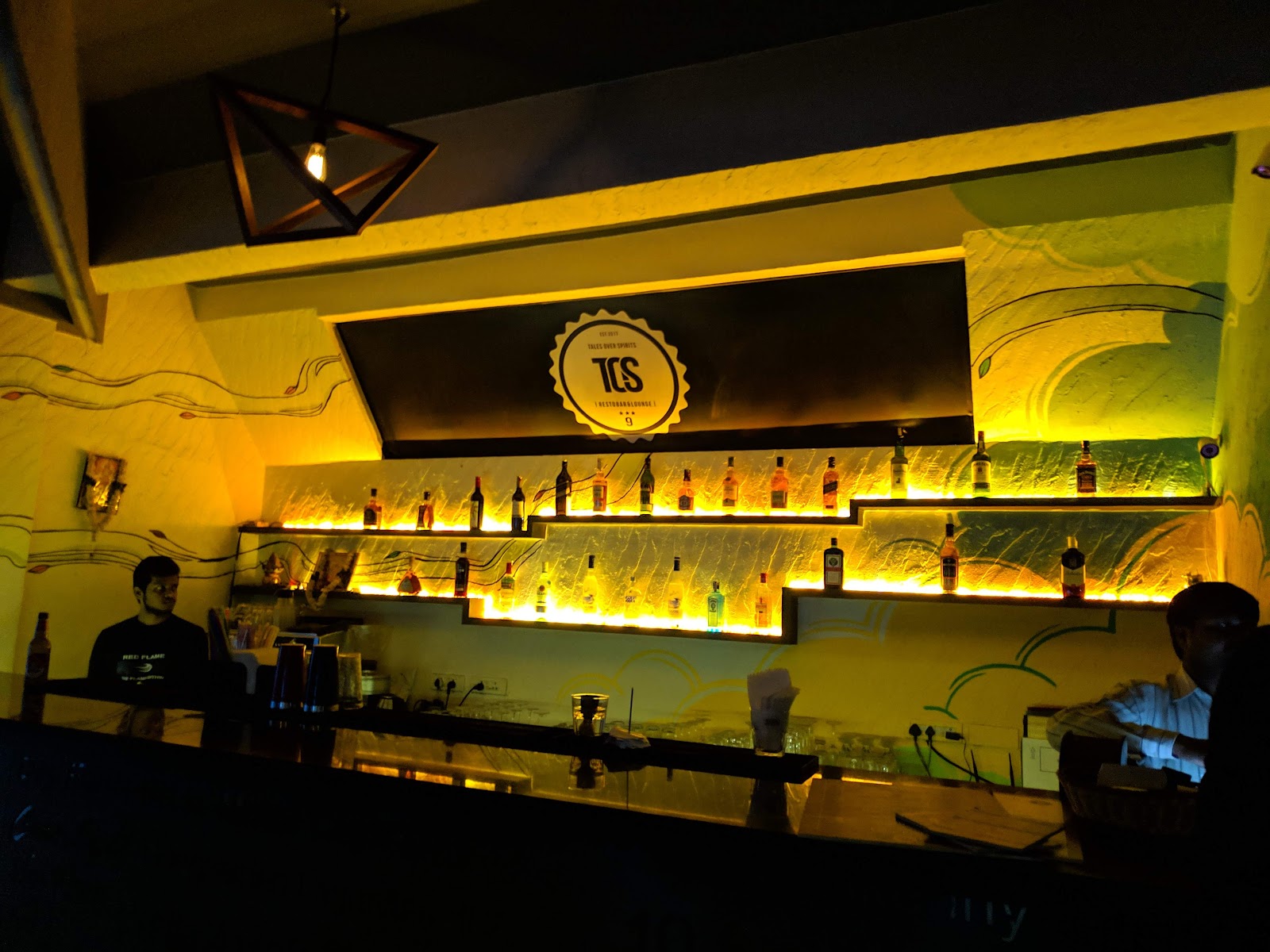 TOS - Tales Over Spirits — Banquet Hall in Banjara Hills, Hyderabad (on-site parking, in-house decoration, DJ permitted, bar service available) — photo 3