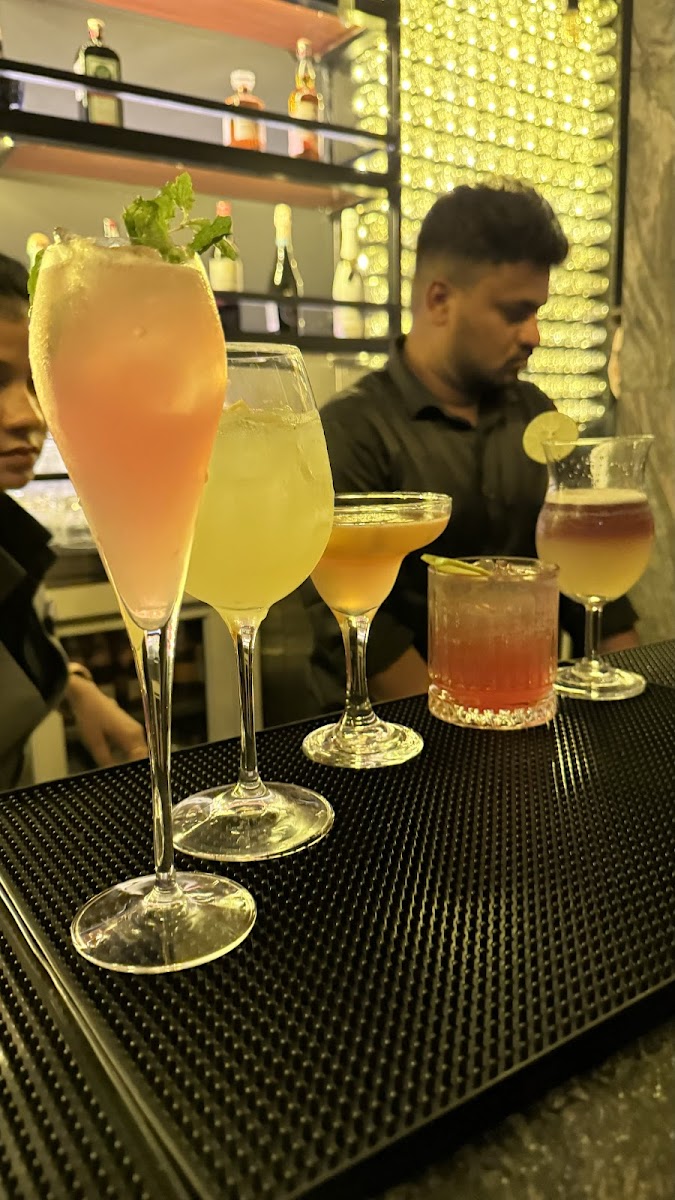 TOS - Tales Over Spirits — Banquet Hall in Banjara Hills, Hyderabad (on-site parking, in-house decoration, DJ permitted, bar service available) — photo 4