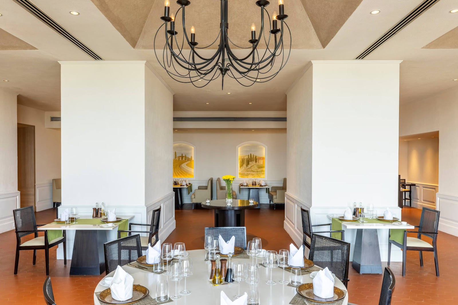Tuscany — Banquet Hall in Hi Tech City, Hyderabad (on-site parking, in-house decoration, DJ permitted, bar service available) — photo 3