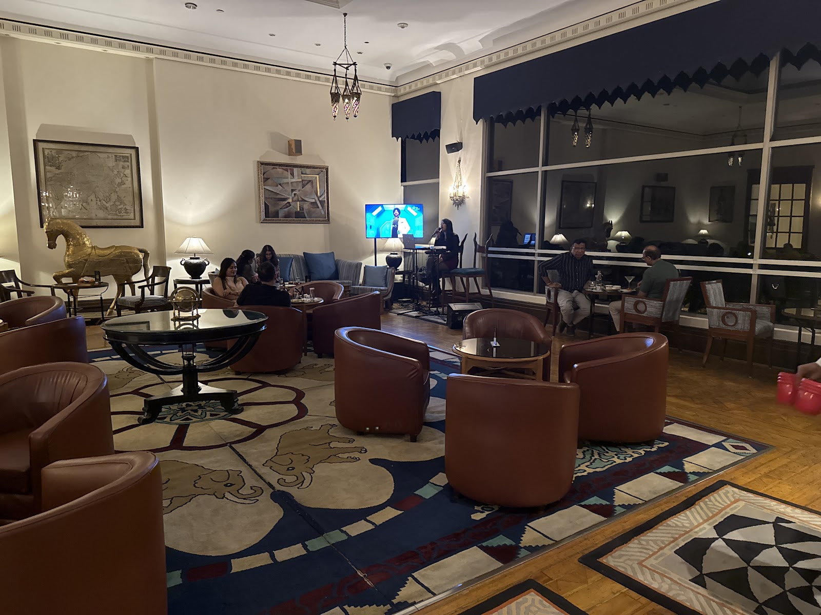 Marco Polo — Banquet Hall in Begumpet, Hyderabad (on-site parking, in-house decoration, DJ permitted, bar service available) — photo 2