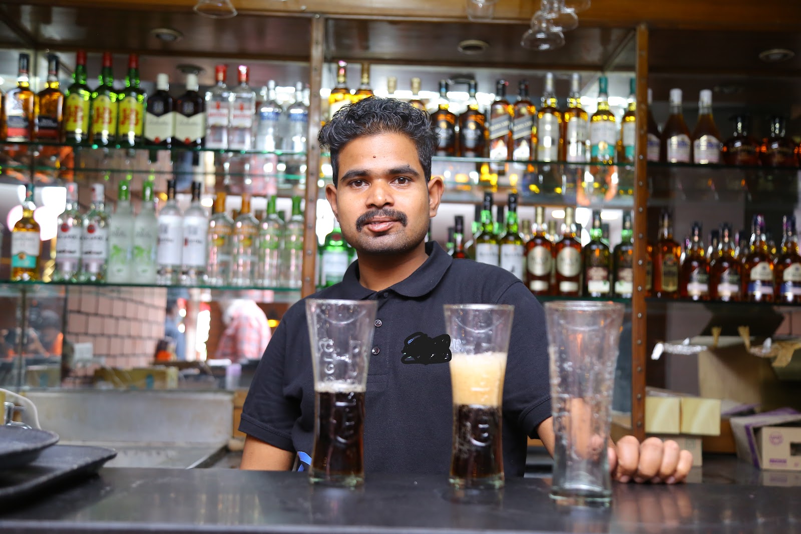 Seventh Heaven — Banquet Hall in Hyderabad (on-site parking, in-house decoration, DJ permitted, bar service available)