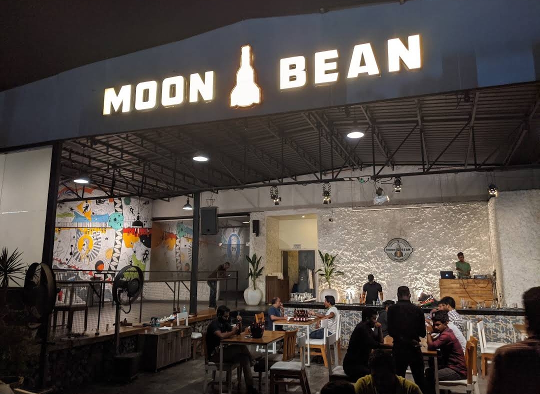 Moon Bean Cafe & Bar — Restaurant in Malakpet, Hyderabad (on-site parking, in-house decoration, DJ permitted, bar service available) — photo 3